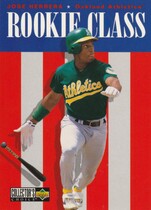 1996 Upper Deck Collectors Choice #28 Jose Herrera