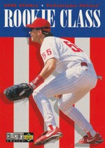 1996 Upper Deck Collectors Choice #32 Gene Schall