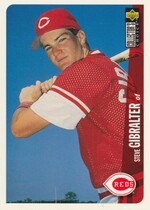 1996 Upper Deck Collectors Choice #514 Steve Gibralter