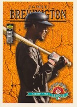 1996 Upper Deck Collectors Choice #660 Jamie Brewington