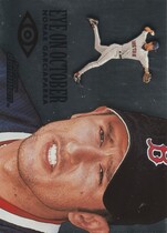 2000 SkyBox Dominion Eye On October #9EO Nomar Garciaparra