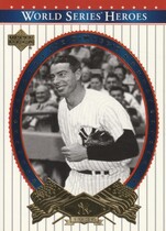 2002 Upper Deck World Series Heroes #75 Joe DiMaggio