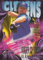 1997 Fleer Circa #21 Roger Clemens