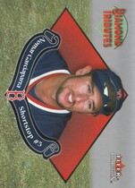 2002 Fleer Tradition Diamond Tributes #13DT Nomar Garciaparra