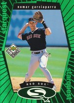 1999 Upper Deck Choice Starquest Green 2 Stars #SQ15 Nomar Garciaparra
