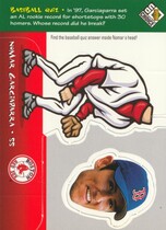 1999 Upper Deck Choice Mini Bobbing Head #5 Nomar Garciaparra