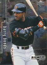 1999 Upper Deck Black Diamond #73 Barry Bonds