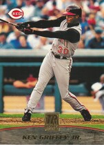 2001 Topps Reserve #37 Ken Griffey Jr.