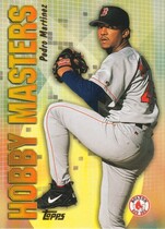 2002 Topps Hobby Masters #HM18 Pedro Martinez