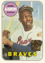 2000 Topps Hank Aaron #16 Hank Aaron