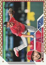2023 Topps Gold Star (Walmart Factory Set) #375 Ryan Tepera