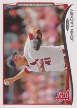 2014 Topps Update #US-117 John Lackey