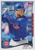 2014 Topps Update #US-219 Mike Olt