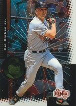 1999 Upper Deck Ionix #10 Cal Ripken Jr.