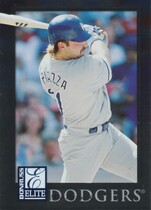 1998 Donruss Elite #4 Mike Piazza
