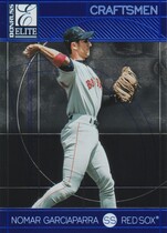 1998 Donruss Elite Craftsmen #10 Nomar Garciaparra
