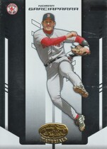 2004 Leaf Certified Mat. #144 Nomar Garciaparra