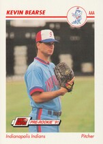 1991 Line Drive AAA #177 Kevin Bearse