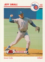 1991 Line Drive AAA #218 Jeff Small