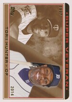 2014 Topps Super Veteran #SV-5 Torii Hunter