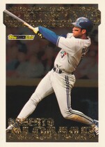 1994 Topps Black Gold #1 Roberto Alomar