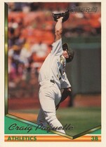 1994 Topps Gold #46 Craig Paquette