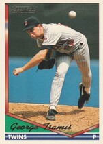 1994 Topps Gold #128 George Tsamis