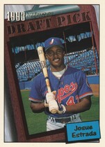 1994 Topps Gold #741 Josue Estrada