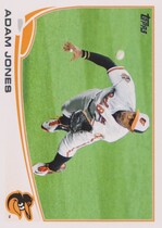 2013 Topps Base Set #10 Adam Jones