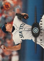 1995 Stadium Club Base Set #324 Jim Converse