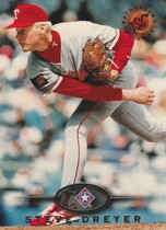 1995 Stadium Club Base Set #477 Steve Dreyer