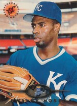 1995 Stadium Club Base Set #493 Dwayne Hosey