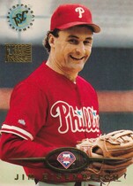 1995 Stadium Club First Day Issue #209 Jim Eisenreich