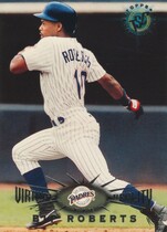 1995 Stadium Club Virtual Reality #182 Bip Roberts