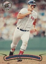 1996 Stadium Club Base Set #108 Mike McFarlane
