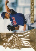 1996 Topps Laser #23 Mark Grace