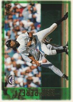 1997 Topps Base Set #474 Neifi Perez
