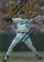 1997 Finest Base Set #268 Jose Rosado