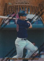 1997 Finest Base Set #269 Greg Colbrunn