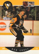1990 Pro Set Base Set #234 Bob Errey