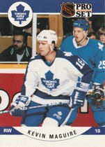 1990 Pro Set Base Set #538 Kevin Maguire