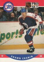 1990 Pro Set Base Set #559 Shawn Cronin