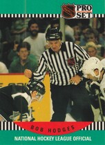 1990 Pro Set Base Set #689 Bob Hodges