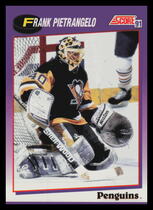 1991 Score Base Set #440 Frank Pietrangleo