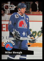 1991 Pro Set Base Set #582 Mike Hough