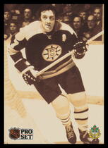 1991 Pro Set Base Set #594 Phil Esposito