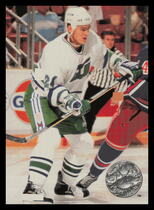1991 Pro Set Platinum #43 Bobby Holik