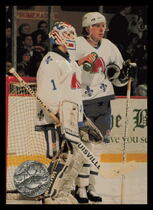 1991 Pro Set Platinum #103 Bryan Fogarty