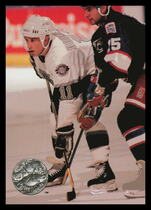 1991 Pro Set Platinum #183 Mike Donnelly