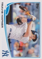 2013 Topps Update #US136 Travis Hafner